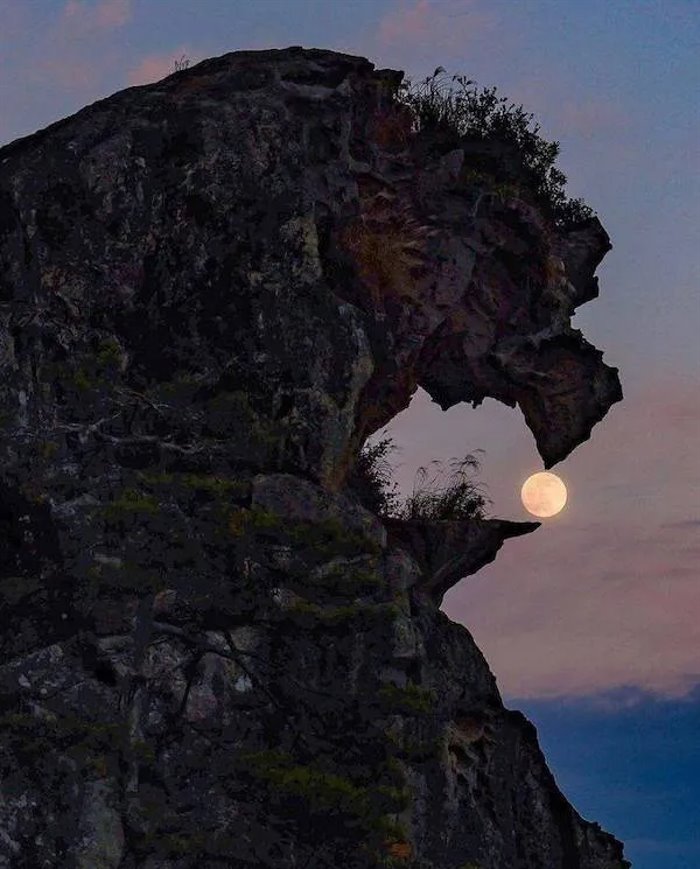 thr eagle rock