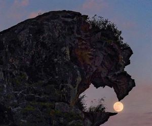 thr eagle rock
