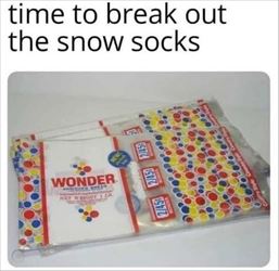 time to break them out