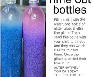 time out bottles funny picture