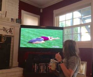 time to get in shape funny picture