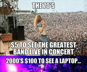 times have changed ... 2