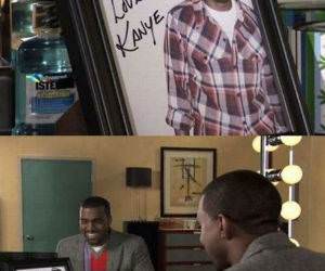 To Kanye funny picture
