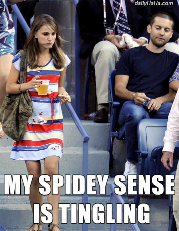 tobey mcguire funny picture