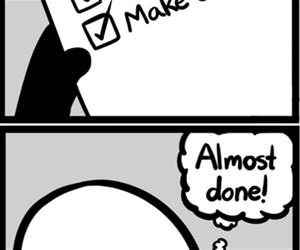 todays checklist funny picture