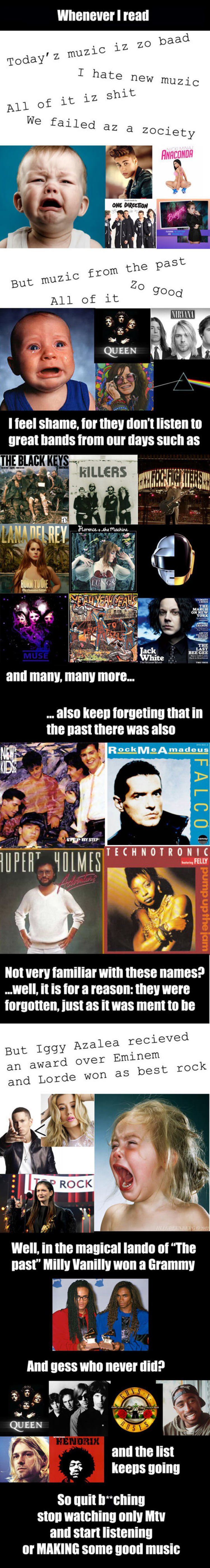 todays music funny picture