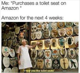toilet seat ... 2
