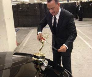 Tom Hanks funny picture