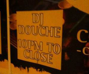 Tonights DJ funny picture