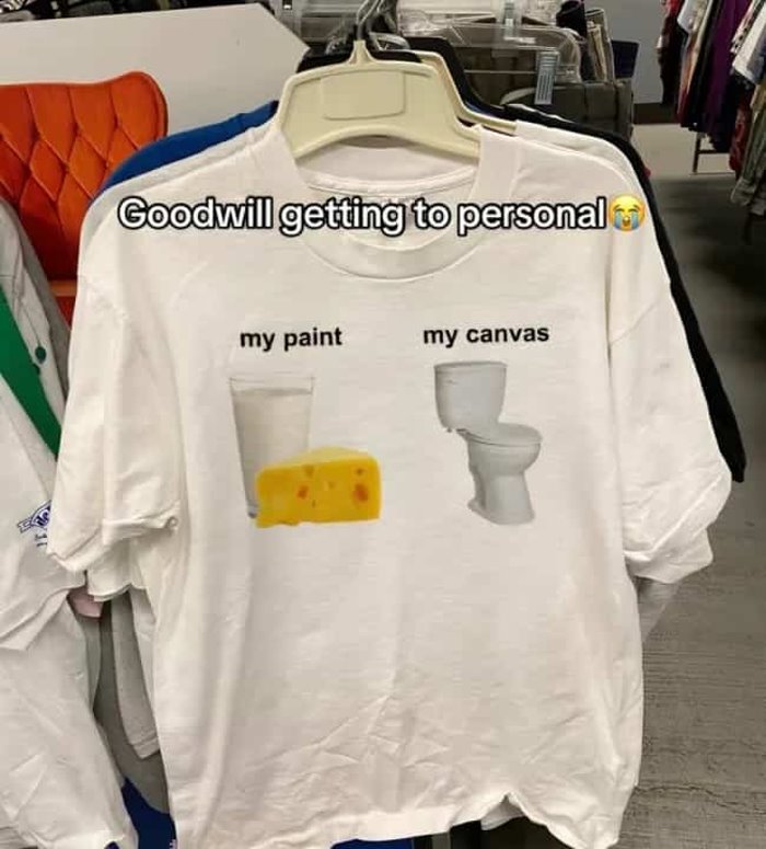 too personal