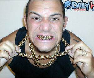 Gold  Bling Bling Picture