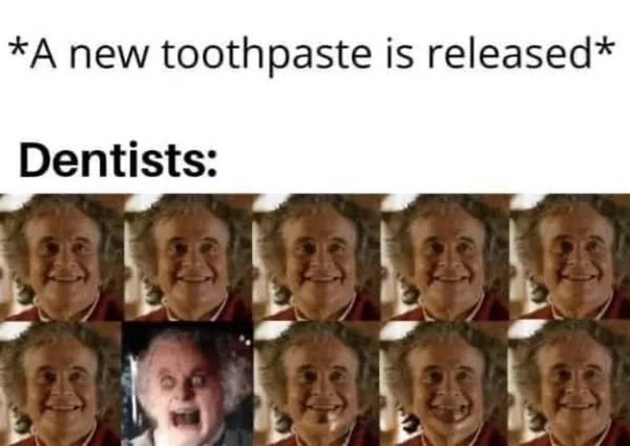 toothpastes