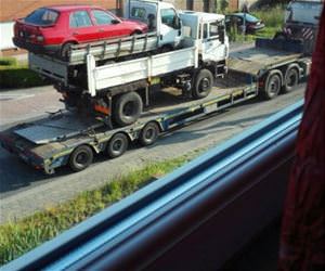 towing a tow of a tow of a tow funny picture