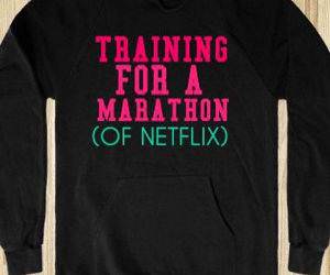 Training For A Marathon funny picture