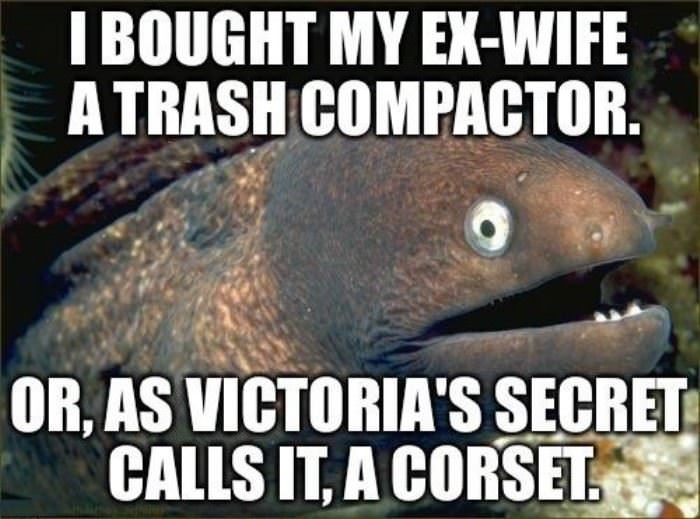 trash compactor funny picture