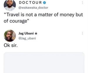 traveling