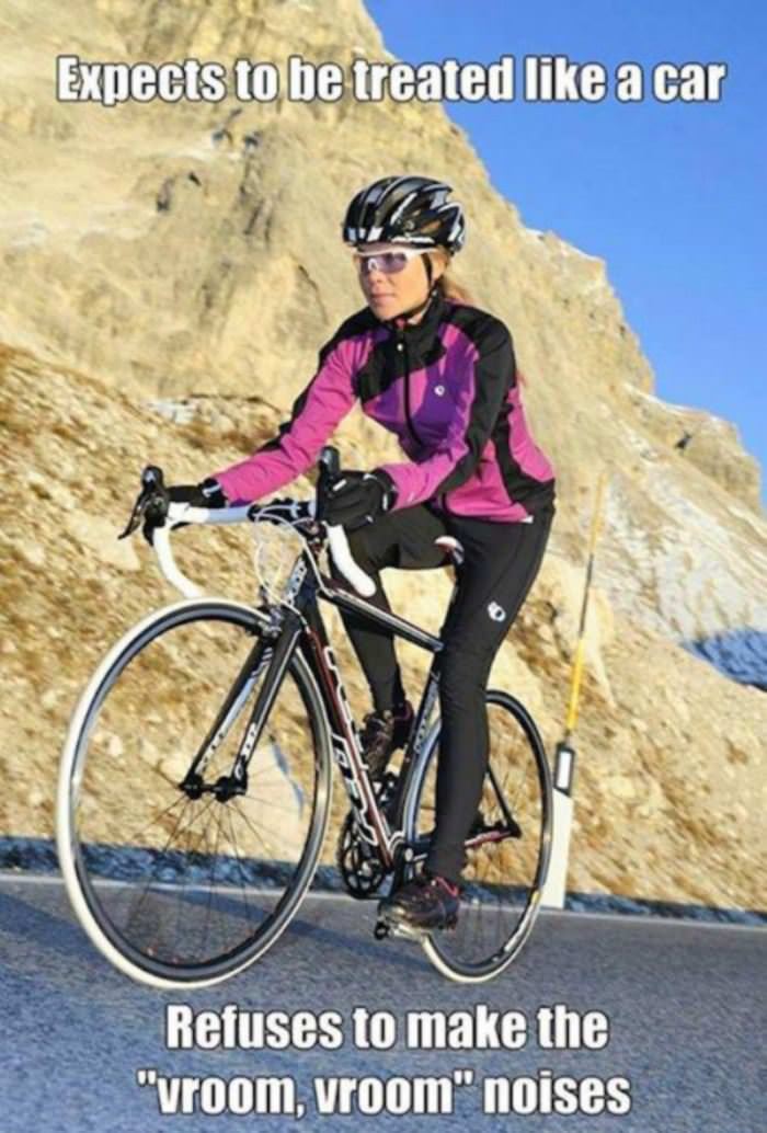 treated like a car funny picture