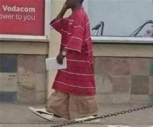 trend setter funny picture