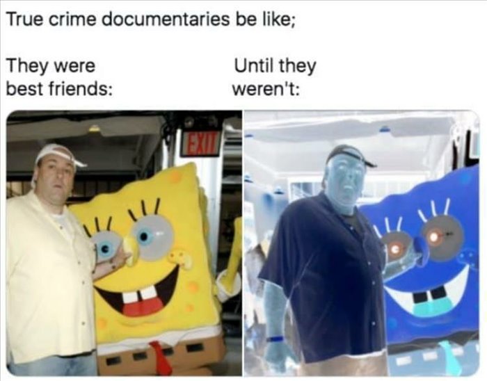 true crime docs