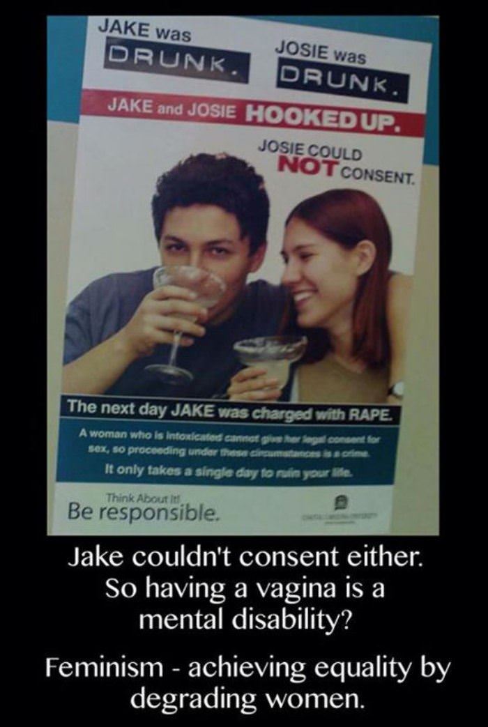 true feminism funny picture