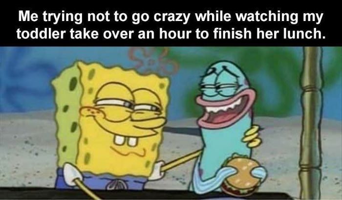 trying not to go crazy