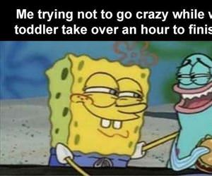 trying not to go crazy