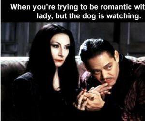 trying to be romantic