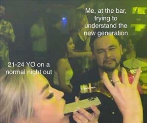 trying to understand