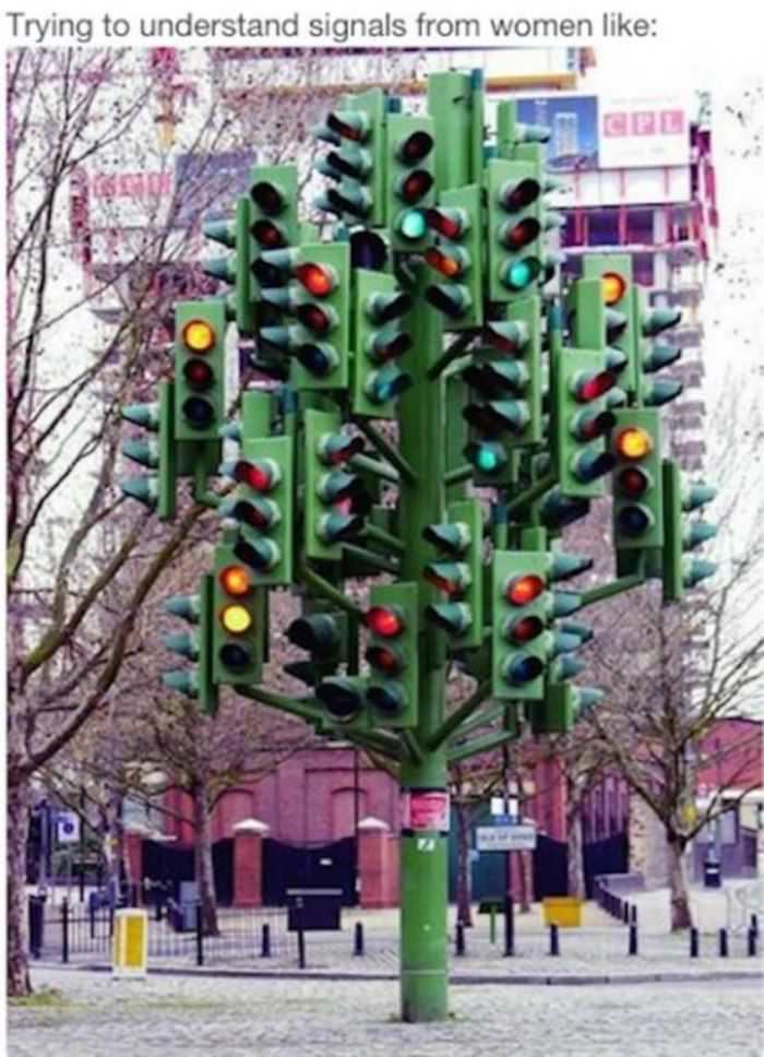 trying to understand women funny picture