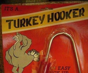 turkey hooker
