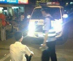 turn off high beams funny picture