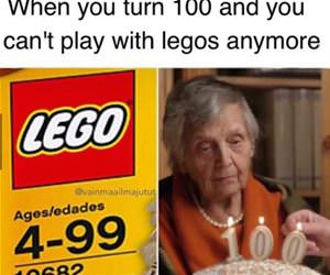 turning 100 funny picture