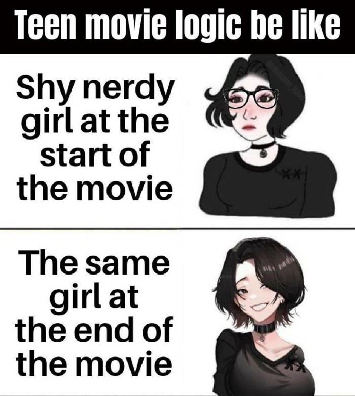 tv movie logic