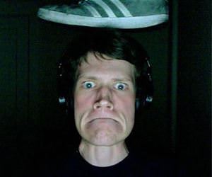 twerking nose funny picture