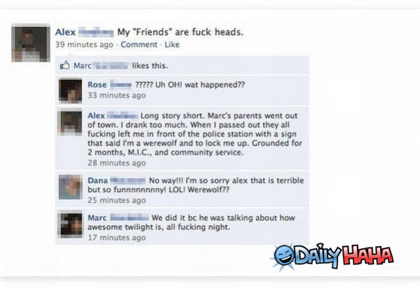 Twilight os Awesome funny picture