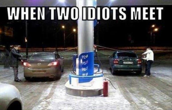 two idiots funny picture