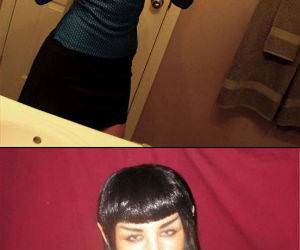 Typical Star Trek Nerds funny picture