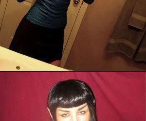 Typical Star Trek Nerds funny picture