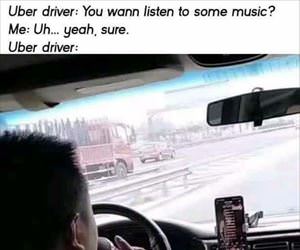 uber driver