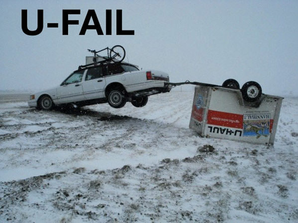 Uhaul Fail Picture