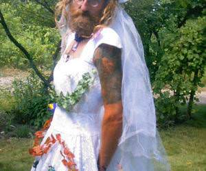 Ugliest Bride Ever,
