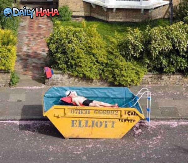 Ultimate Redneck Swimming