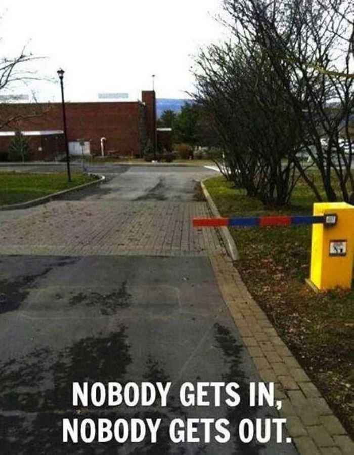 ultimate security funny picture