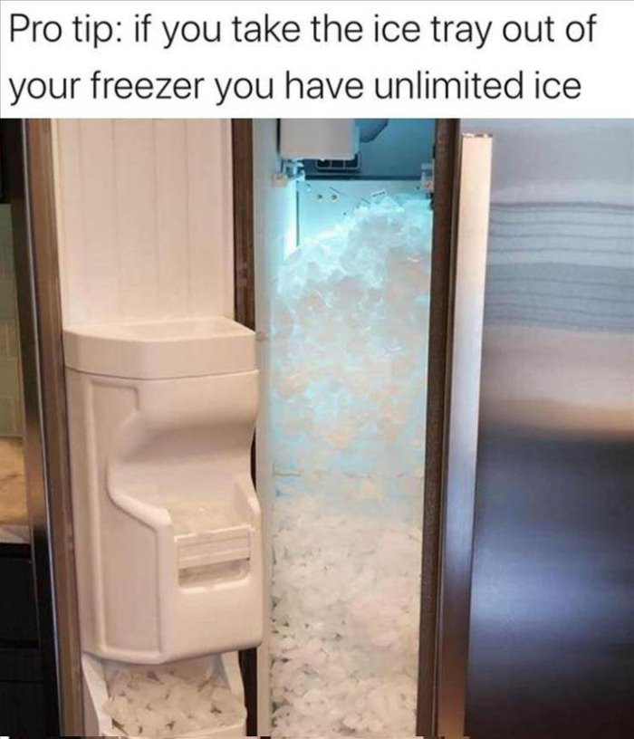 unlimited ice