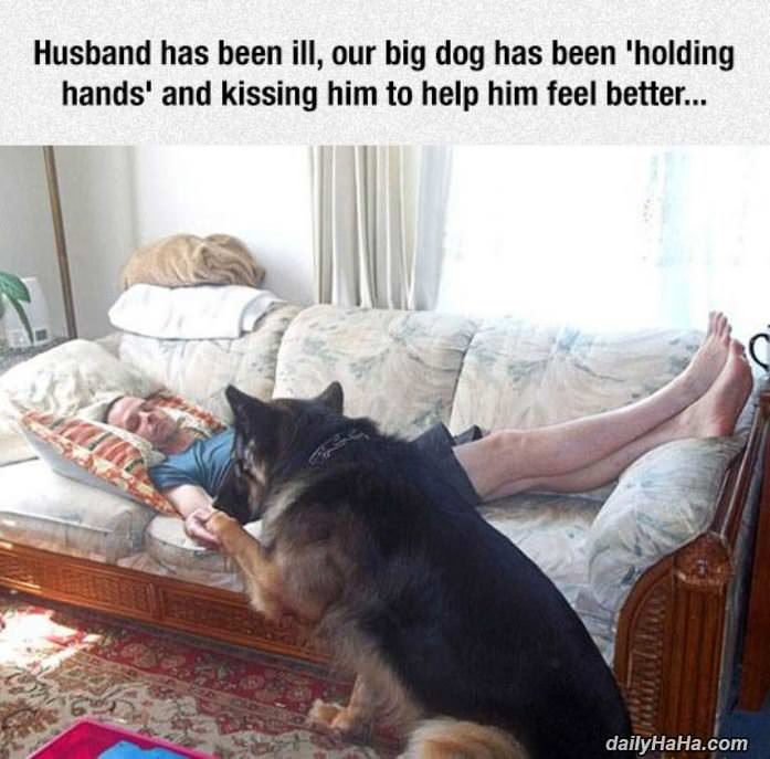 until you get better funny picture