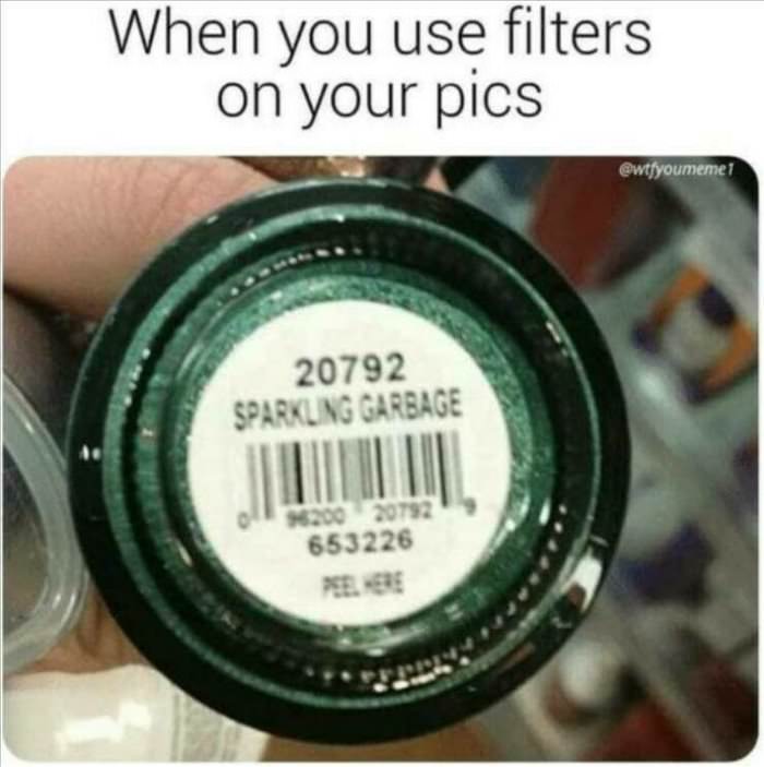 use filters