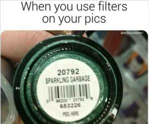 use filters