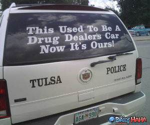 Used to be a Dealers Car