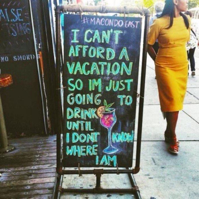 vacation funny picture