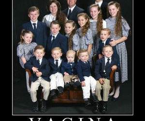 Vagina Clown Car